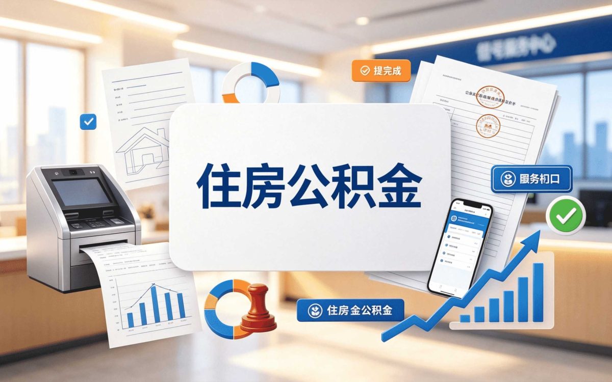 金昌高效公积金办理新规口径怎么算影响哪些人