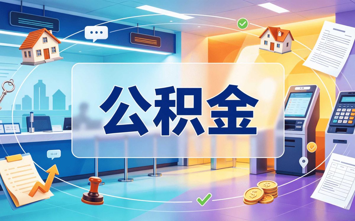 金昌资深公积金提取机构算不算靠谱选它对吗