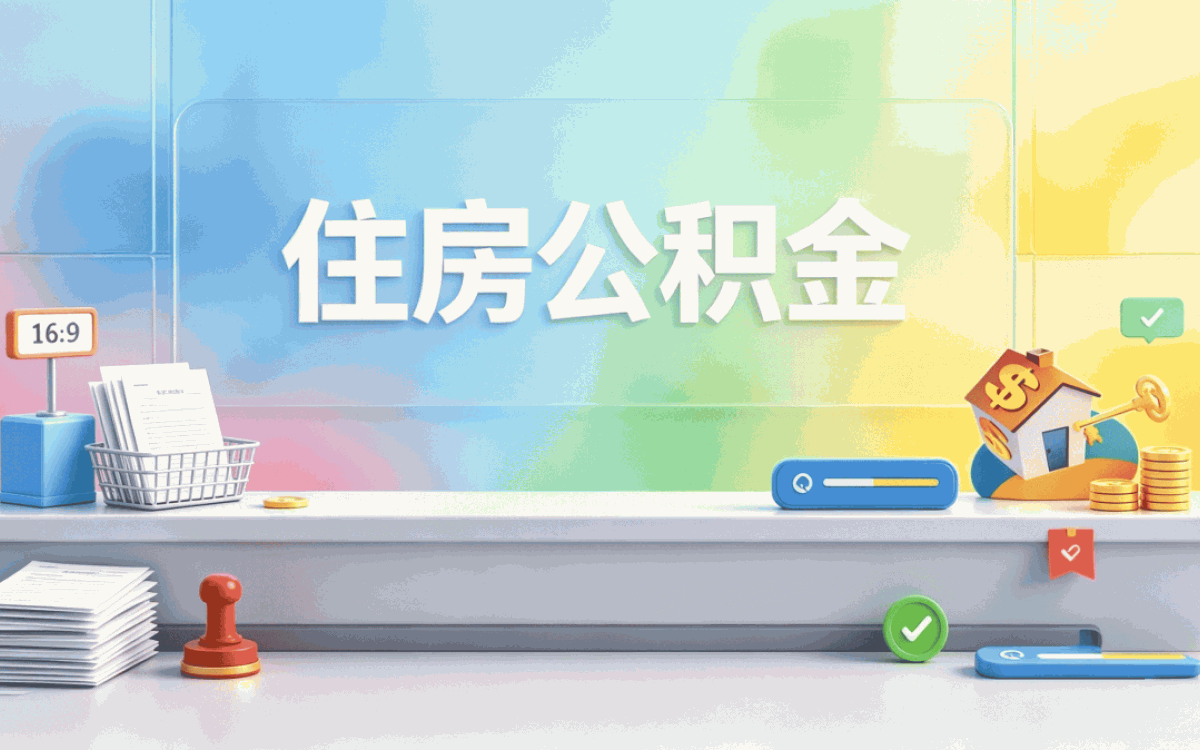 金昌在职取出住房公积金代办中介别踩这几个坑