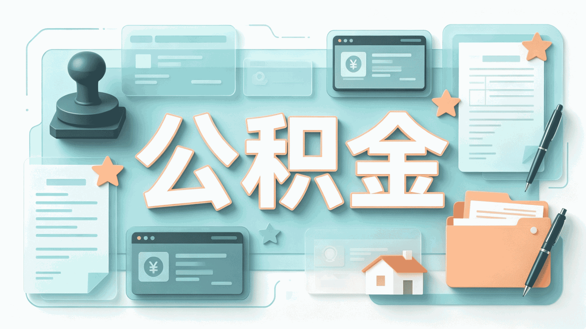 金昌公积金离职销户注意事项销户算不算白交