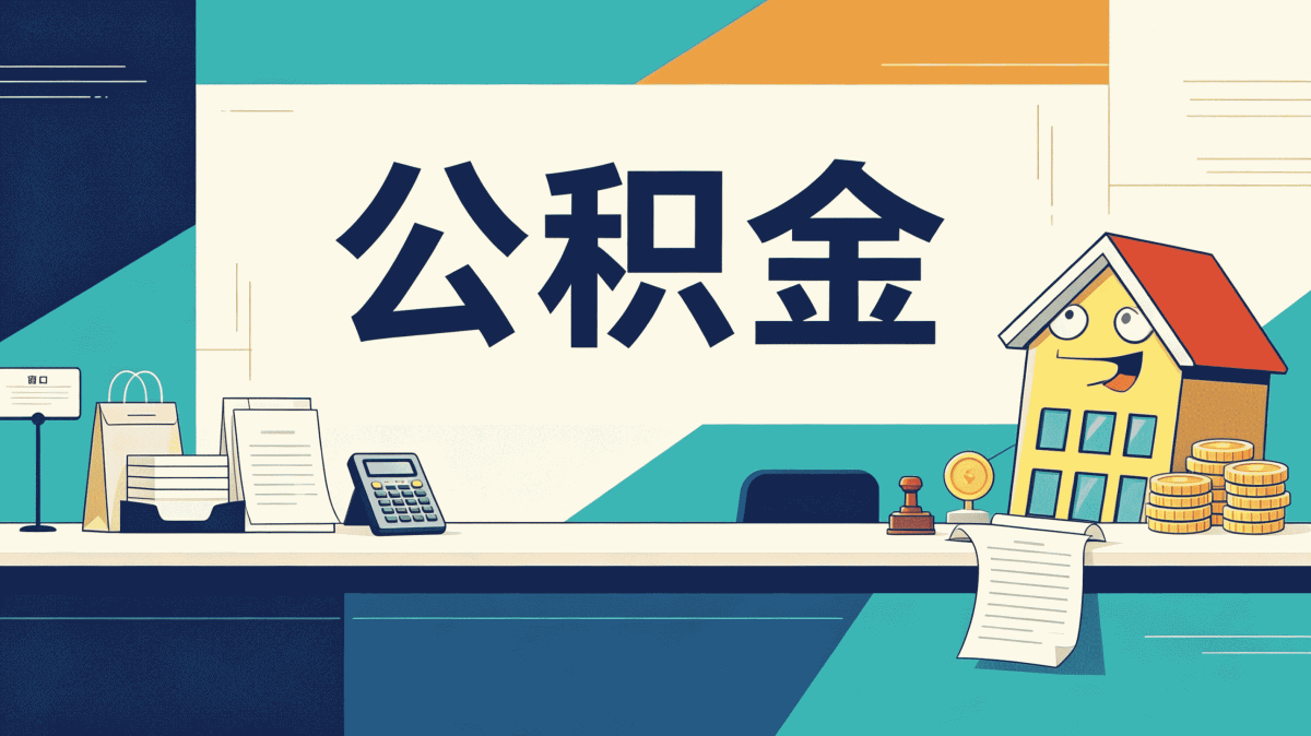 金昌公积金二套贷款条件我头一回办完回头捋一遍