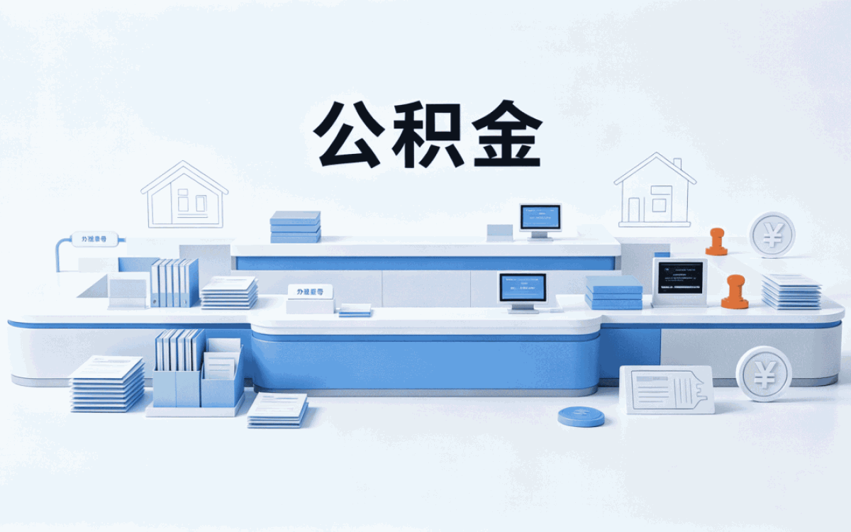 金昌公积金合并多久能办好带啥材料去哪办