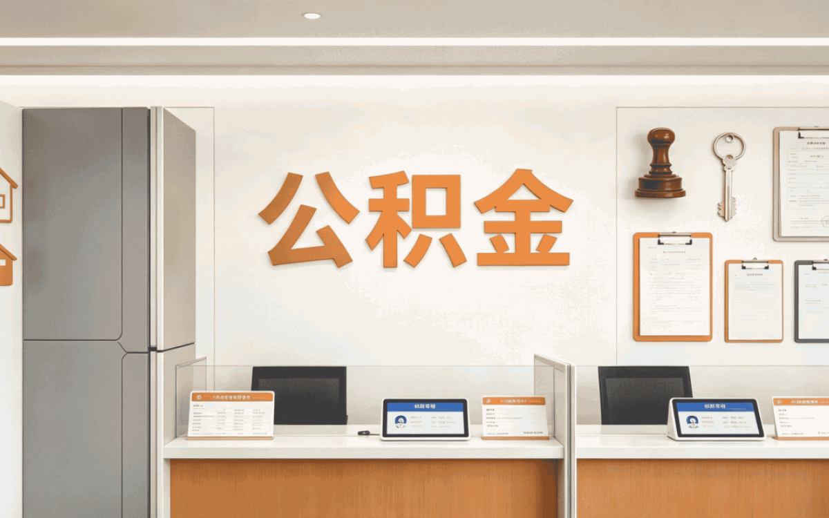 金昌公积金转移材料差多少钱一笔一笔算