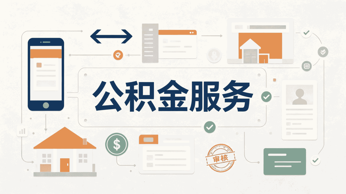 金昌失业公积金提取办理指南别白跑这几趟