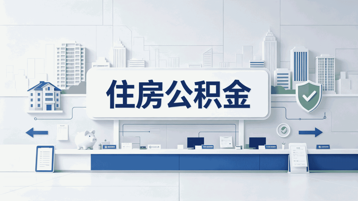金昌在职取出住房公积金代办中介别踩这几个坑