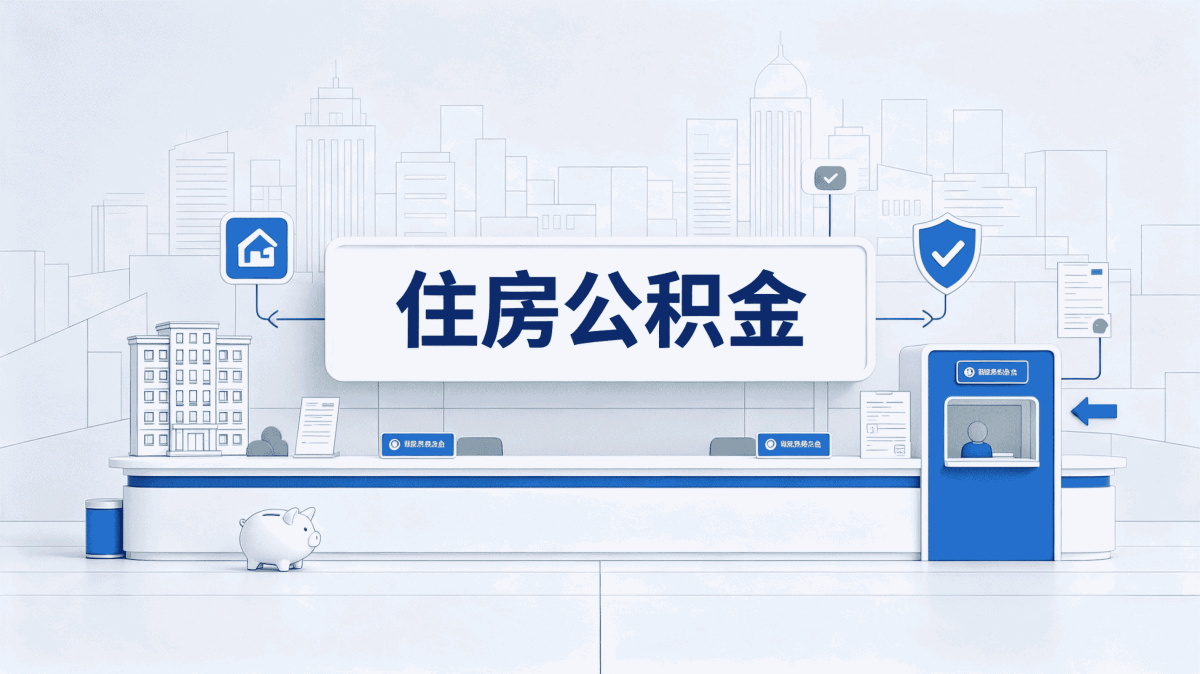 金昌公积金代办费用是什么意思要点