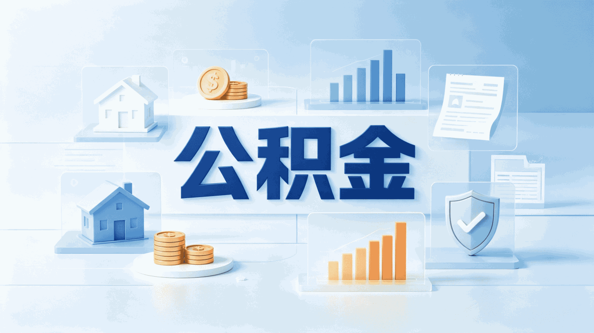 金昌公积金代办费用是什么意思要点